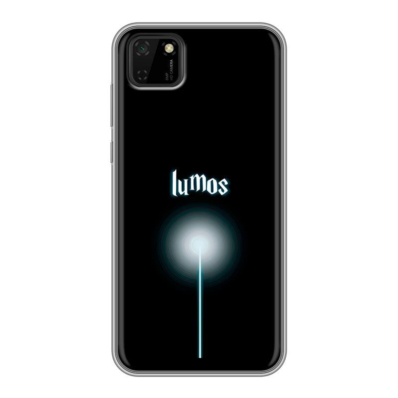 Силиконовый чехол на Huawei Y5p с принтом Harry Potter Гарри Поттер Силиконовый чехол на Huawei Y5p с принтом Harry Potter Гарри Поттер