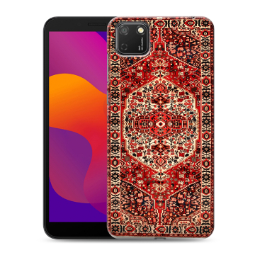 Силиконовый чехол на Huawei Honor 9S с принтом Ковер Силиконовый чехол на Huawei Honor 9S с принтом Ковер