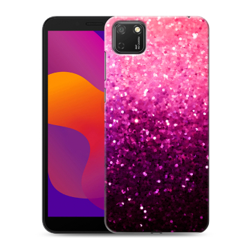 Силиконовый чехол на Huawei Honor 9S с принтом Блестки Силиконовый чехол на Huawei Honor 9S с принтом Блестки