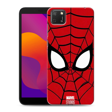 Силиконовый чехол на Huawei Honor 9S с принтом человек паук spiderman Силиконовый чехол на Huawei Honor 9S с принтом человек паук spiderman