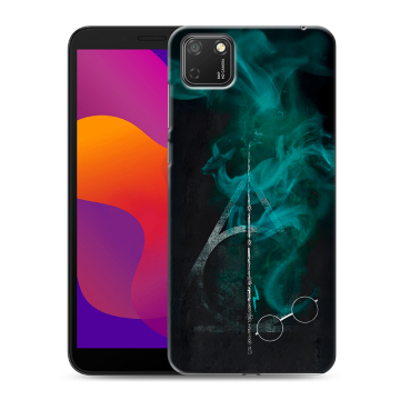 Силиконовый чехол на Huawei Honor 9S с принтом Гарри Поттер Harry Potter Силиконовый чехол на Huawei Honor 9S с принтом Гарри Поттер Harry Potter