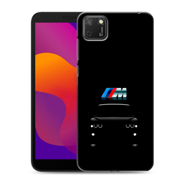 Силиконовый чехол на Huawei Honor 9S с принтом БМВ BMW Силиконовый чехол на Huawei Honor 9S с принтом БМВ BMW