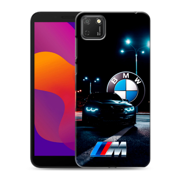Силиконовый чехол на Huawei Honor 9S с принтом БМВ BMW Силиконовый чехол на Huawei Honor 9S с принтом БМВ BMW
