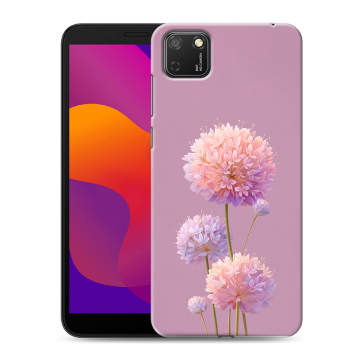 Силиконовый чехол на Huawei Honor 9S с принтом Цветы