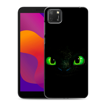 Силиконовый чехол на Huawei Honor 9S с принтом Как приручить дракона Силиконовый чехол на Huawei Honor 9S с принтом Как приручить дракона
