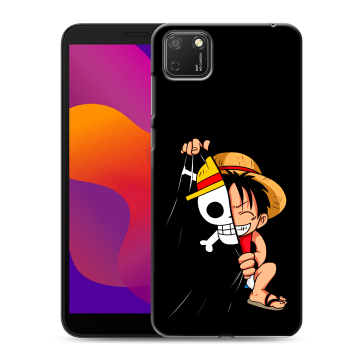 Силиконовый чехол на Huawei Honor 9S с принтом One Piece Ван Пис