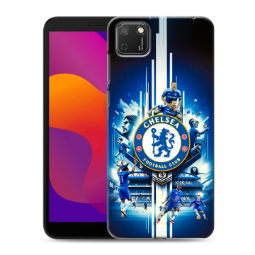 Силиконовый чехол на Huawei Honor 9S с принтом Chelsea Челси