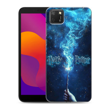 Силиконовый чехол на Huawei Honor 9S с принтом Harry Potter Гарри Поттер Силиконовый чехол на Huawei Honor 9S с принтом Harry Potter Гарри Поттер