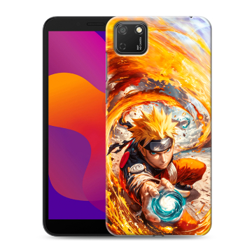 Силиконовый чехол на Huawei Honor 9S с принтом Аниме Наруто Naruto Силиконовый чехол на Huawei Honor 9S с принтом Аниме Наруто Naruto