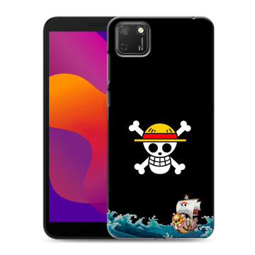 Силиконовый чехол на Huawei Honor 9S с принтом One Piece Ван Пис Силиконовый чехол на Huawei Honor 9S с принтом One Piece Ван Пис
