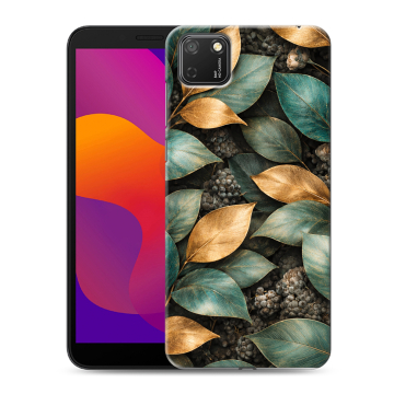 Силиконовый чехол на Huawei Honor 9S с принтом женский Силиконовый чехол на Huawei Honor 9S с принтом женский