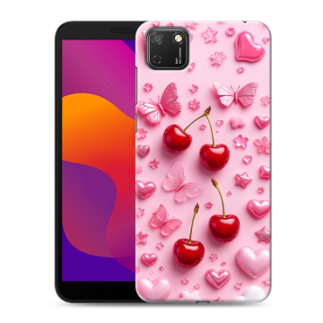 Силиконовый чехол на Huawei Honor 9S с принтом для девочек Силиконовый чехол на Huawei Honor 9S с принтом для девочек