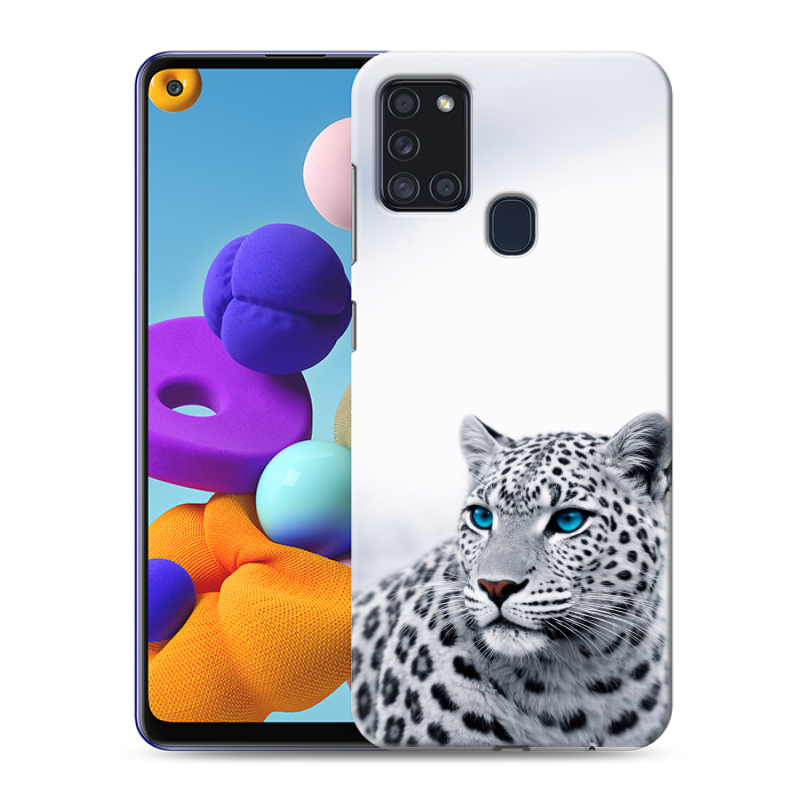 Силиконовый противоударный чехол на Samsung Galaxy A21s с принтом женский Силиконовый противоударный чехол на Samsung Galaxy A21s с принтом женский