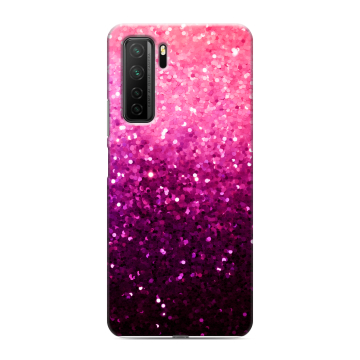 Силиконовый чехол на Huawei Honor 30S с принтом Блестки Силиконовый чехол на Huawei Honor 30S с принтом Блестки