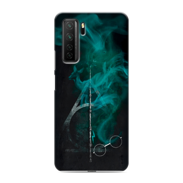Силиконовый чехол на Huawei Honor 30S с принтом Гарри Поттер Harry Potter