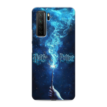 Силиконовый чехол на Huawei Honor 30S с принтом Harry Potter Гарри Поттер