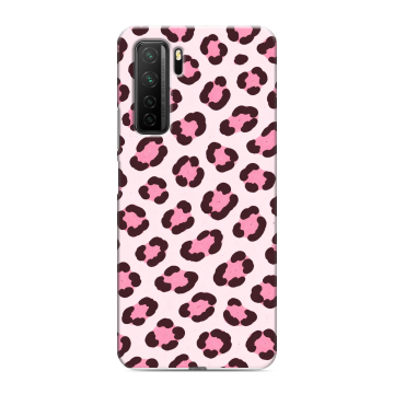 Силиконовый чехол на Huawei Honor 30S с принтом для девочек