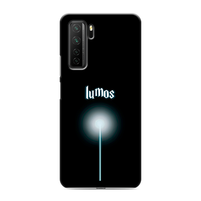 Силиконовый противоударный чехол на Huawei Honor 30S с принтом Harry Potter Гарри Поттер Силиконовый противоударный чехол на Huawei Honor 30S с принтом Harry Potter Гарри Поттер