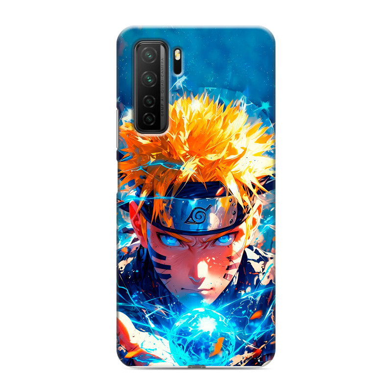 Силиконовый чехол на Huawei Honor 30S с принтом Аниме Наруто Naruto Силиконовый чехол на Huawei Honor 30S с принтом Аниме Наруто Naruto