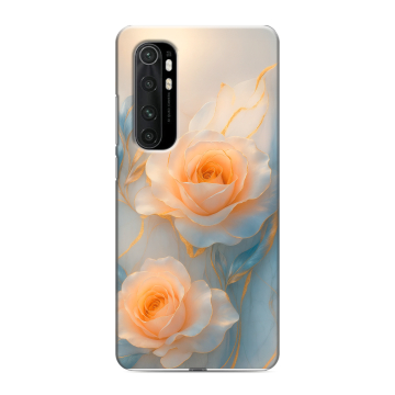 Силиконовый чехол на Xiaomi Mi Note 10 Lite с принтом Женский Силиконовый чехол на Xiaomi Mi Note 10 Lite с принтом Женский