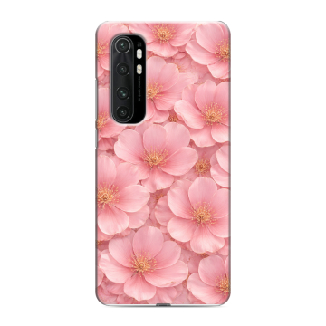 Силиконовый чехол на Xiaomi Mi Note 10 Lite с принтом женский Силиконовый чехол на Xiaomi Mi Note 10 Lite с принтом женский