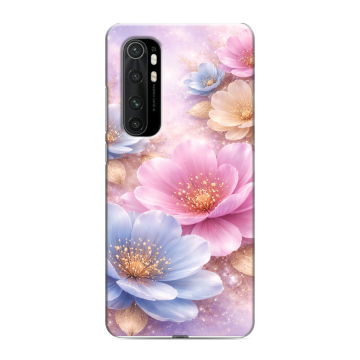 Силиконовый чехол на Xiaomi Mi Note 10 Lite с принтом женский Силиконовый чехол на Xiaomi Mi Note 10 Lite с принтом женский
