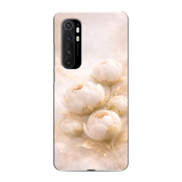 Силиконовый чехол на Xiaomi Mi Note 10 Lite с принтом женский Силиконовый чехол на Xiaomi Mi Note 10 Lite с принтом женский