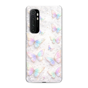 Силиконовый чехол на Xiaomi Mi Note 10 Lite с принтом женский Силиконовый чехол на Xiaomi Mi Note 10 Lite с принтом женский