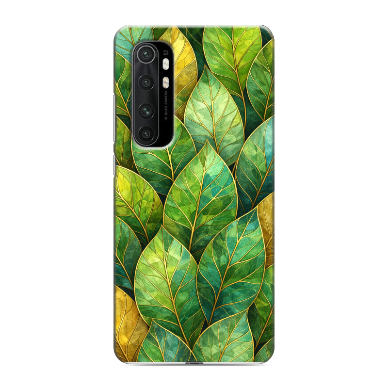 Силиконовый противоударный чехол на Xiaomi Mi Note 10 Lite с принтом женский Силиконовый противоударный чехол на Xiaomi Mi Note 10 Lite с принтом женский