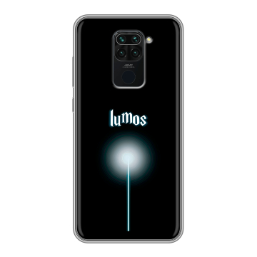 Силиконовый чехол на Xiaomi RedMi Note 9 с принтом Harry Potter Гарри Поттер Силиконовый чехол на Xiaomi RedMi Note 9 с принтом Harry Potter Гарри Поттер