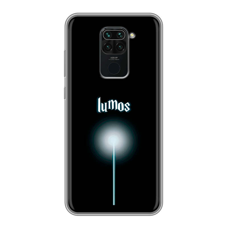 Силиконовый чехол на Xiaomi RedMi Note 9 с принтом Harry Potter Гарри Поттер Силиконовый чехол на Xiaomi RedMi Note 9 с принтом Harry Potter Гарри Поттер