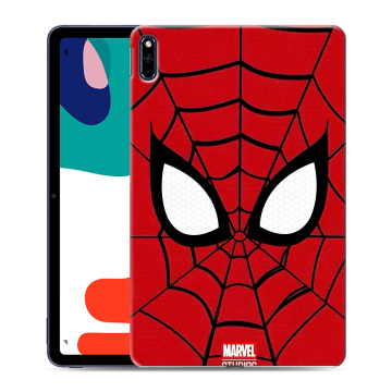 Силиконовый чехол на Huawei MatePad с принтом человек паук spiderman Силиконовый чехол на Huawei MatePad с принтом человек паук spiderman