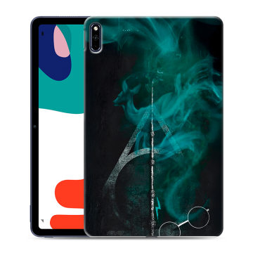 Силиконовый чехол на Huawei MatePad с принтом Гарри Поттер Harry Potter Силиконовый чехол на Huawei MatePad с принтом Гарри Поттер Harry Potter