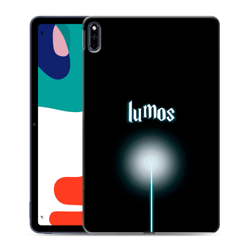 Силиконовый чехол на Huawei MatePad с принтом Harry Potter Гарри Поттер Силиконовый чехол на Huawei MatePad с принтом Harry Potter Гарри Поттер