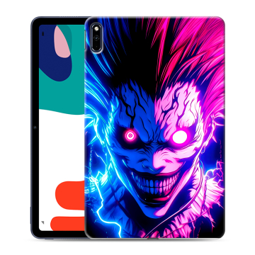 Силиконовый чехол на Huawei MatePad с принтом Death note Тетрадь смерти Силиконовый чехол на Huawei MatePad с принтом Death note Тетрадь смерти