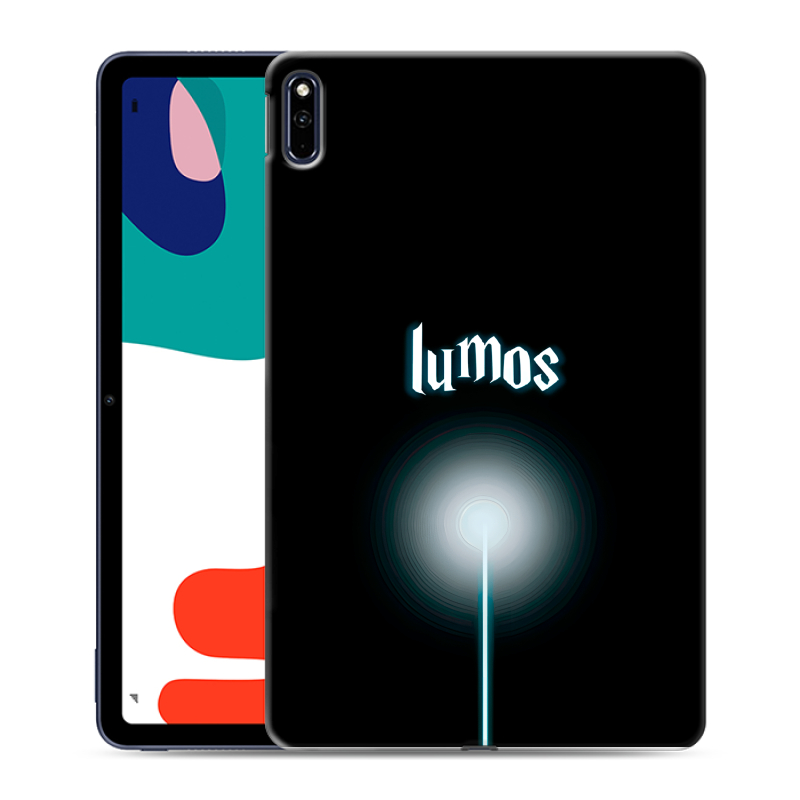 Силиконовый чехол на Huawei MatePad с принтом Harry Potter Гарри Поттер Силиконовый чехол на Huawei MatePad с принтом Harry Potter Гарри Поттер