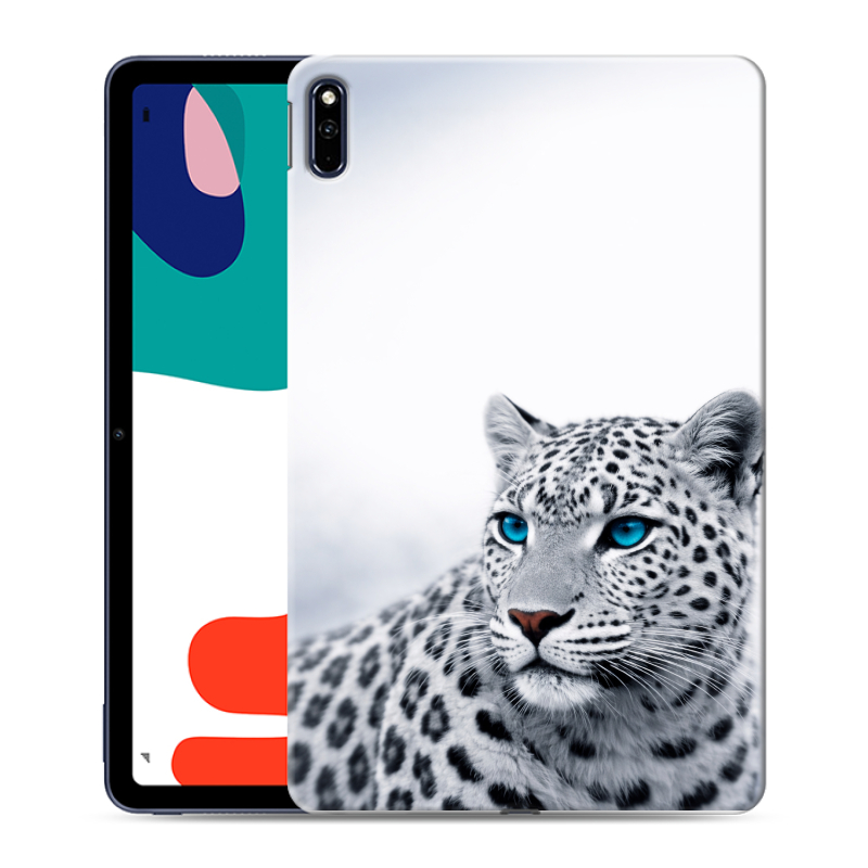 Силиконовый чехол на планшета Huawei MatePad с принтом женский Силиконовый чехол на планшета Huawei MatePad с принтом женский