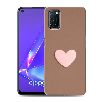 Силиконовый чехол на OPPO A52 с принтом женский Силиконовый чехол на OPPO A52 с принтом женский