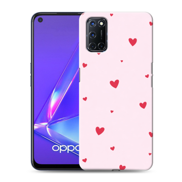 Силиконовый чехол на OPPO A52 с принтом для девочек Силиконовый чехол на OPPO A52 с принтом для девочек