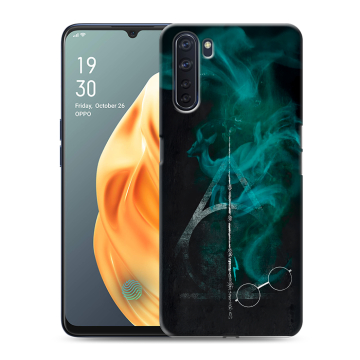 Силиконовый чехол на OPPO A91 с принтом Гарри Поттер Harry Potter Силиконовый чехол на OPPO A91 с принтом Гарри Поттер Harry Potter