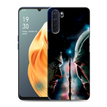Силиконовый чехол на OPPO A91 с принтом Гарри Поттер Harry Potter Силиконовый чехол на OPPO A91 с принтом Гарри Поттер Harry Potter