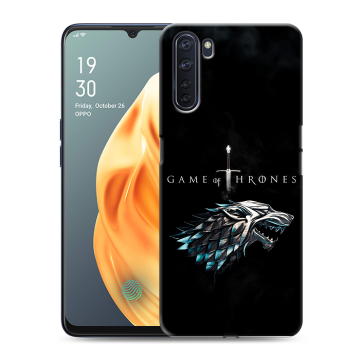 Силиконовый чехол на OPPO A91 с принтом Игра Престолов Game Thrones Силиконовый чехол на OPPO A91 с принтом Игра Престолов Game Thrones