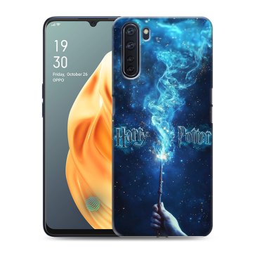 Силиконовый чехол на OPPO A91 с принтом Harry Potter Гарри Поттер Силиконовый чехол на OPPO A91 с принтом Harry Potter Гарри Поттер