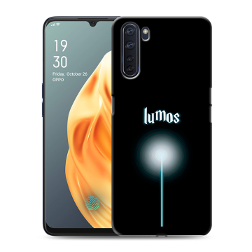 Силиконовый чехол на OPPO A91 с принтом Harry Potter Гарри Поттер Силиконовый чехол на OPPO A91 с принтом Harry Potter Гарри Поттер