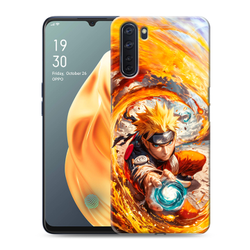 Силиконовый чехол на OPPO A91 с принтом Аниме Наруто Naruto Силиконовый чехол на OPPO A91 с принтом Аниме Наруто Naruto