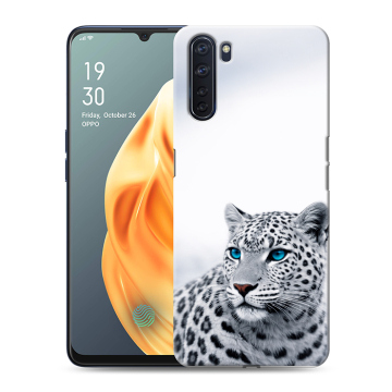 Силиконовый чехол на OPPO A91 с принтом женский Силиконовый чехол на OPPO A91 с принтом женский