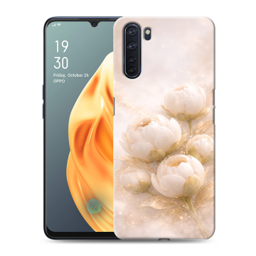 Силиконовый чехол на OPPO A91 с принтом женский Силиконовый чехол на OPPO A91 с принтом женский