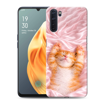 Силиконовый чехол на OPPO A91 с принтом женский Силиконовый чехол на OPPO A91 с принтом женский