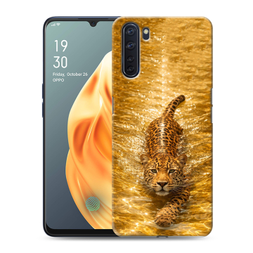 Силиконовый чехол на OPPO A91 с принтом женский Силиконовый чехол на OPPO A91 с принтом женский