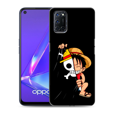 Силиконовый чехол на OPPO A72 с принтом One Piece Ван Пис Силиконовый чехол на OPPO A72 с принтом One Piece Ван Пис